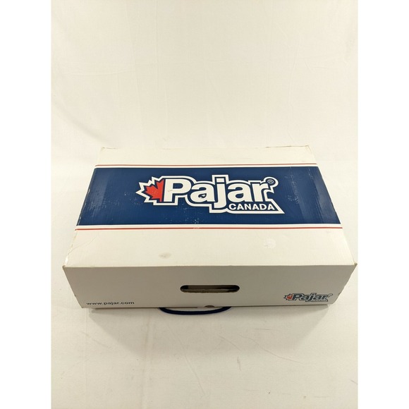 Pajar Canada Womens Winter Boots Insulated Black Lace Up Snow 5/ 5.5 EUR 36 - Picture 2 of 7